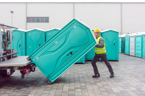 Best High-end porta potty rental  in Ainaloa, HI